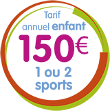 tarif enfant150